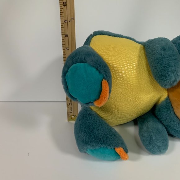 Spark Create Imagine Dinosaur Costume Bear Ultra Soft Plush Animal EUC - Picture 13 of 15